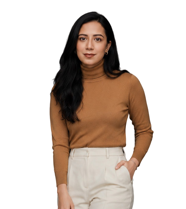 Umaima Sarwar, founder of AI Savvy Founders